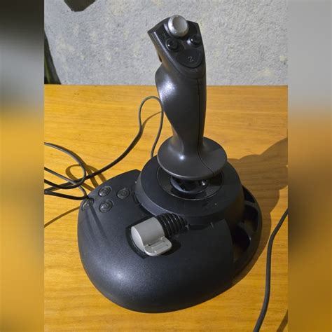 Image result for Sidewinder Precision 2 Joystick