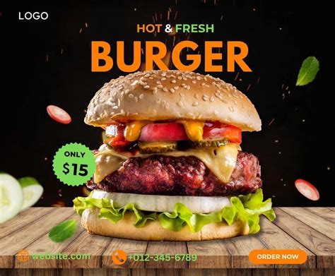 Food Advertisements Examples に対する画像結果