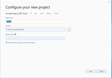 Read JSON File and Display It in Console App C に対する画像結果