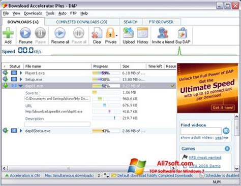 Image result for Download Accelerator Plus License
