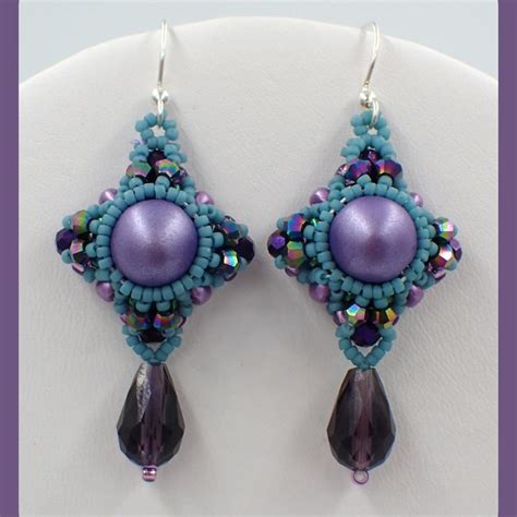 Image result for Off the Beaded Path New Tutorial Infinity