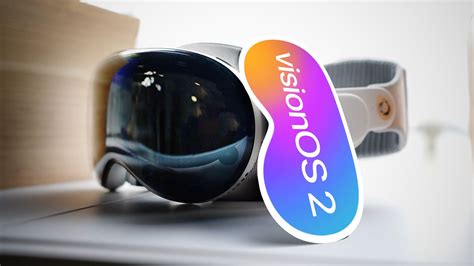 Image result for Vision OS Software Stack