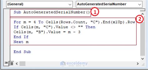 Image result for Serial Number Excel VBA Stack Overflow