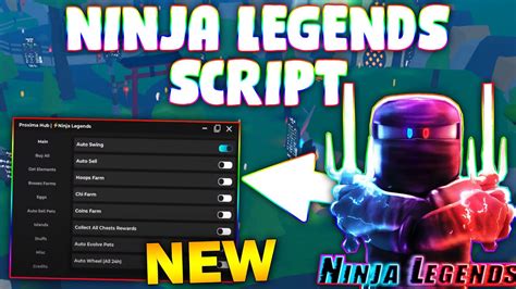 Afbeeldingsresultaten voor Ninja Legends Script Pastebin 2020