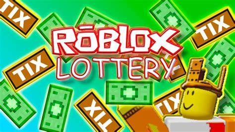 Image result for Roblox Lottery Ticket