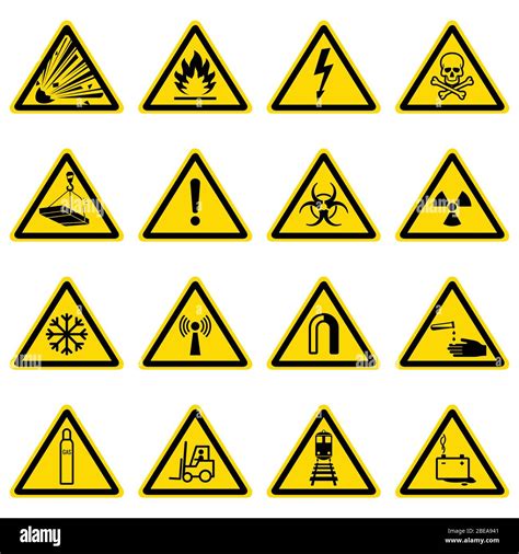 Image result for Health Hazard Triangle