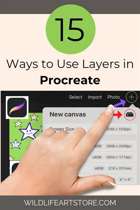 Image result for How to Use Procreate to Make Something