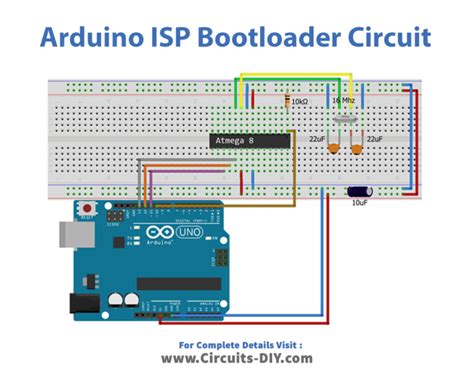 Image result for ISP Programmer Circuit