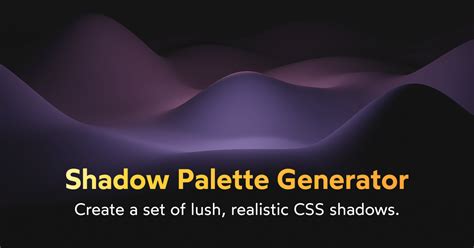 Toradh íomhá ar Shadow Effect Generator CSS