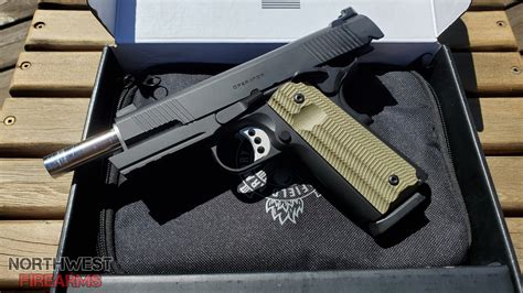 Springfield Armory 1911 Operator 45ACP Upgrades に対する画像結果