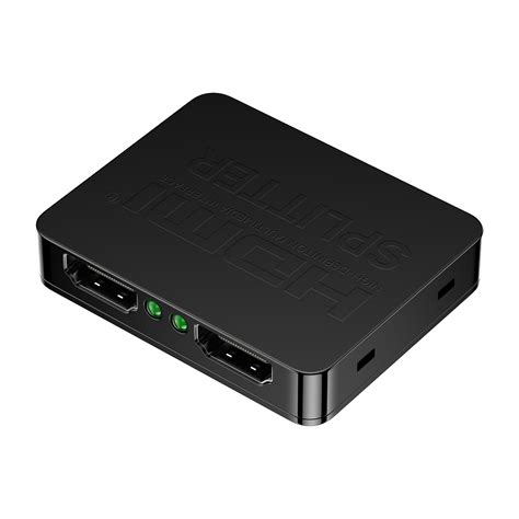 Image result for Dual Monitor HDMI Splitter