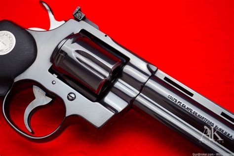 Toradh íomhá ar Colt Python Gun Sight