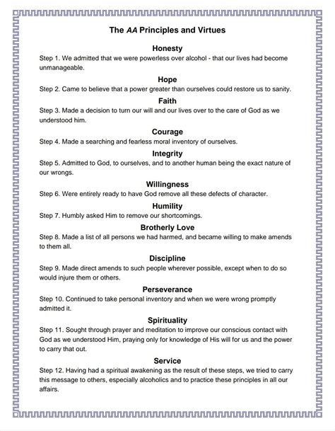 First Principle of Step One in Na に対する画像結果