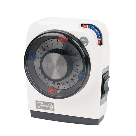 Toradh íomhá ar Danfoss Boiler Programmer