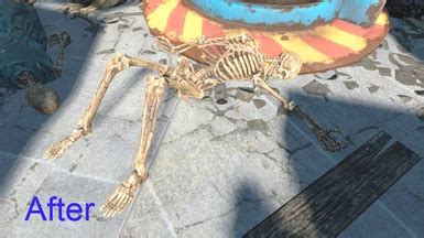 Image result for Fallout 4 Skeleton