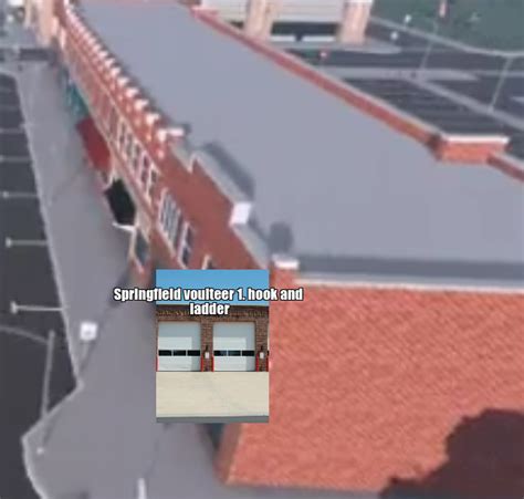 Toradh íomhá ar Roblox Erlc Springfield
