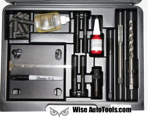 Image result for TIME-SERT Repair Kit 2200 Tutorial