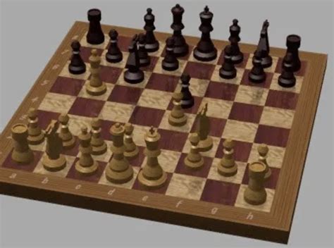 Image result for Chess Default Game in MacBook
