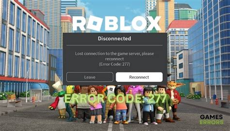 Image result for 277 and 264 Roblox Error Meaning