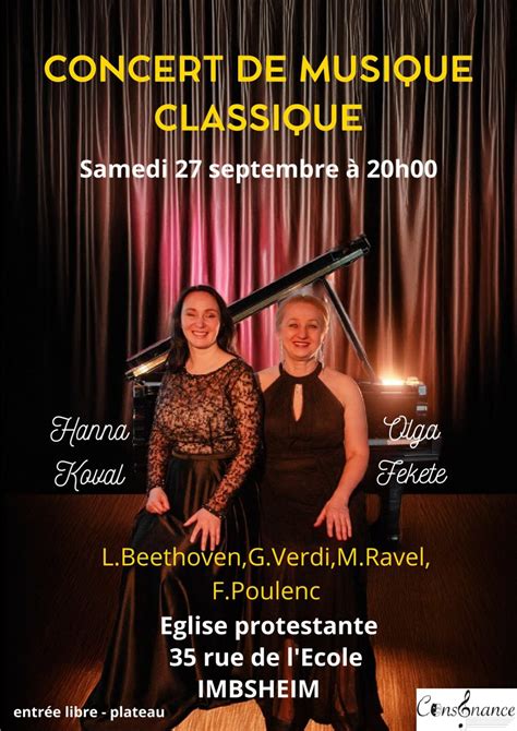 Afbeeldingsresultaten voor Concert Classique