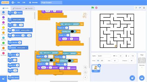 Image result for Scratch 3 Game Design