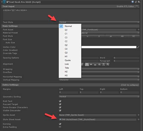 Image result for How to Make Stile in Unity