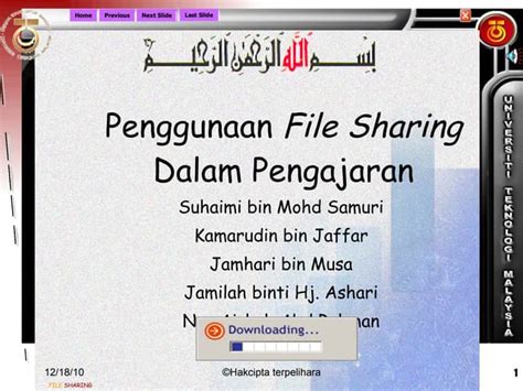 Kebaikan File Sharing に対する画像結果