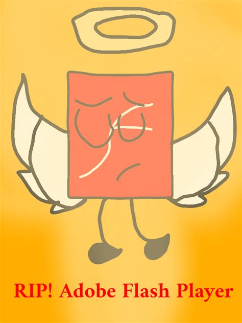 Toradh íomhá ar Rip Adobe Flash