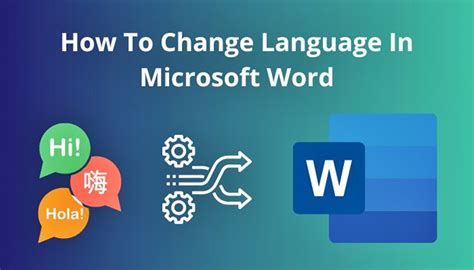 Change Language in Word Macros に対する画像結果
