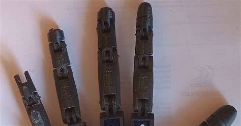 Image result for InMoov Shake Hand