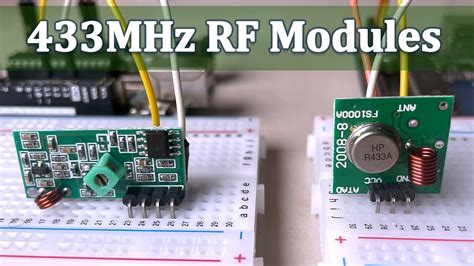 Image result for 433MHz RF Transmitter and Receiver with Arduino Nano Code