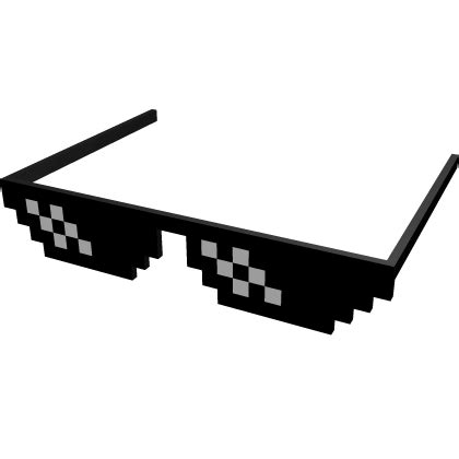 Image result for Deal with It Roblox