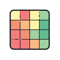 Image result for Heatmap Icon