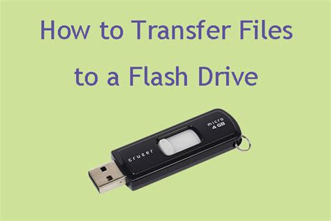 How to Copy a Program onto a Flash Drive に対する画像結果