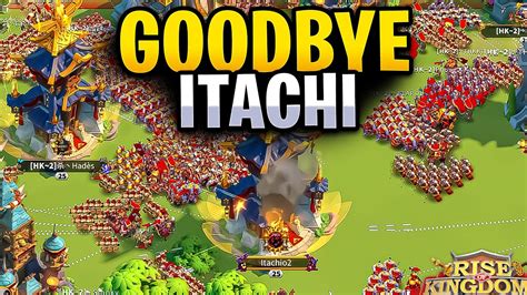 Image result for Itachi Bye