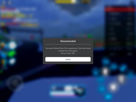 Image result for Kicked Roblox Error Troll