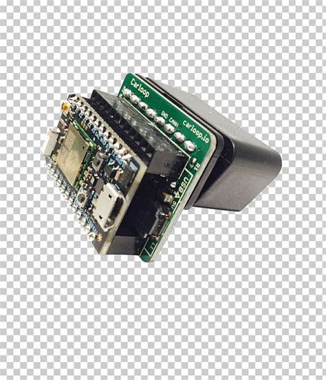 Toradh íomhá ar OBD-II PIDs