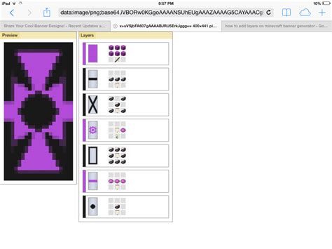 Afbeeldingsresultaten voor Bordure Indented Loom Minecraft