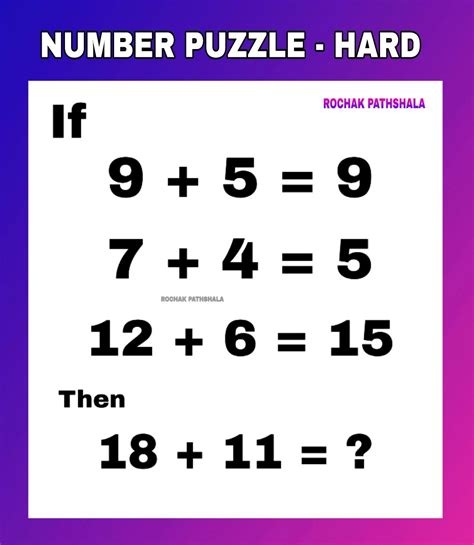 Image result for Mathematical Puzzles