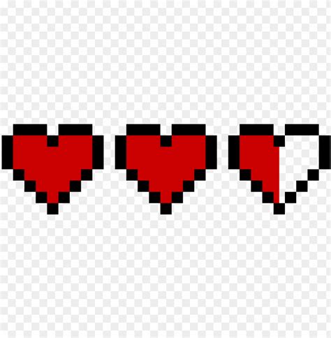 Image result for 8-Bit Heart Graphic PNG