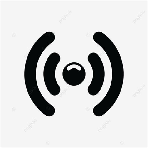Image result for Wireless Symbol Transparent