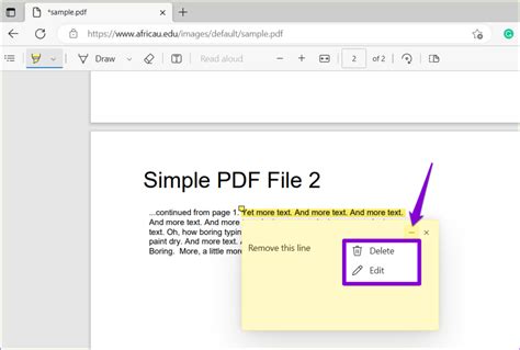 Image result for How Can Edit PDF File in Maize