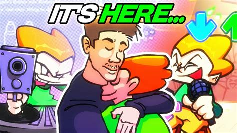 Image result for FNF Pico Update