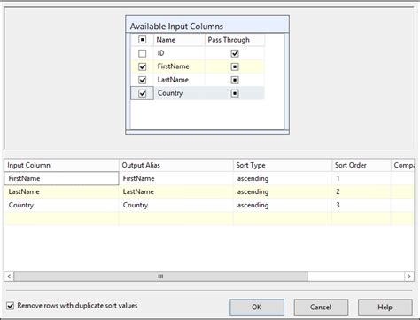 Afbeeldingsresultaten voor SQL Exclude Duplicates