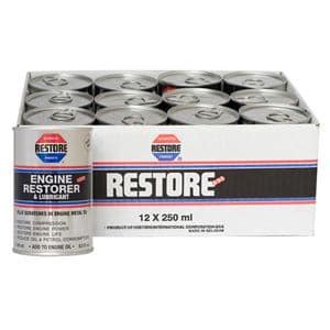 Engine Restore Additive に対する画像結果