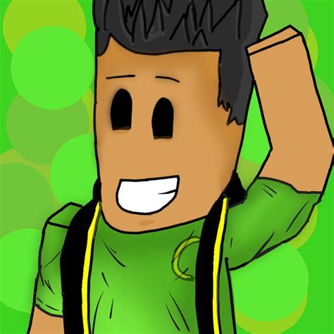 Afbeeldingsresultaten voor Roblox YouTube PFP