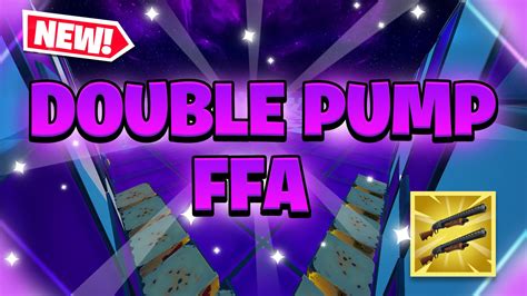 Image result for Fortnite Double Pump Map Code