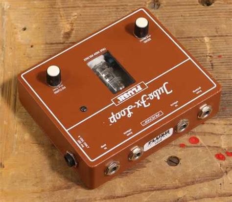 Image result for Fuchs Tube FX Loop