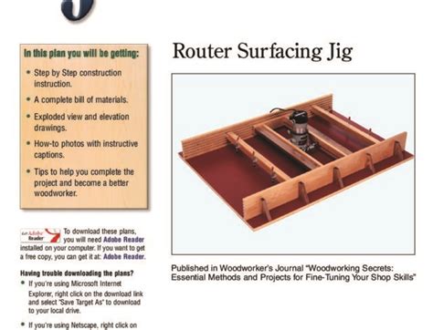 تصویر کا نتیجہ برائے Router Surfacing Jig
