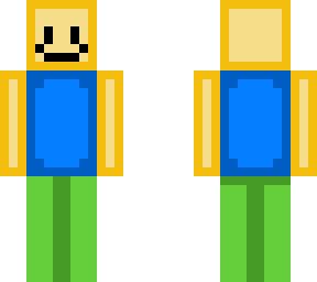 Toradh íomhá ar Roblox Skin Layer